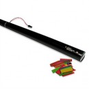 MAGIC FX - Canon à confettis électrique à usage unique - 80cm - Multicolore (Neuf)