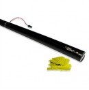 MAGIC FX - Electric confetti cannon - 80cm - Yellow (New)
