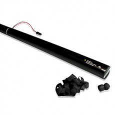 MAGIC FX - Handled streamer cannon single use - 80cm - Black (New)
