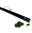 MAGIC FX - Handled streamer cannon single use - 80cm - Dark Green (New)
