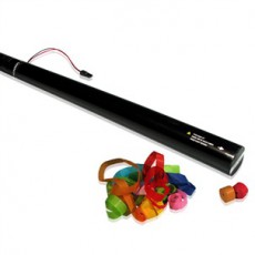 MAGIC FX - Handled streamer cannon single use - 80cm - Multicolor (New)