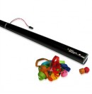 MAGIC FX - Canon à serpentins électriques à usage unique - 80cm - Multicolore (Neuf)