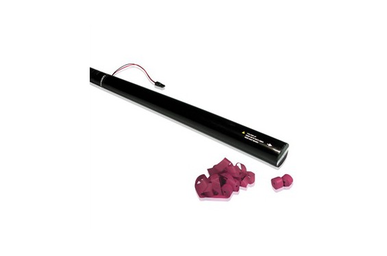 MAGIC FX - Handled streamer cannon single use - 80cm - Pink (New)