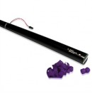 MAGIC FX - Handled streamer cannon single use - 80cm - Purple (New)