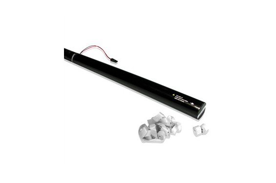 MAGIC FX - Handled streamer cannon - 80cm - White (New)