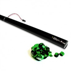 MAGIC FX - Handled streamer cannon single use - 80cm - Green (New)