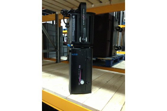 ROBERT JULIAT - D&eacute;coupe 614 SX 1 kW 16/35&deg; - livr&eacute;e avec lampe (Occasion)