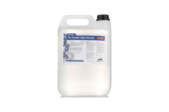 MARTIN - Liquide &agrave; fum&eacute;e Pro Smoke - Haute densit&eacute; - 4 x 5L (Neuf)