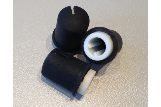 LAB GRUPPEN - Bouton rotatif pour amplificateur FP-10000Q (Neuf)