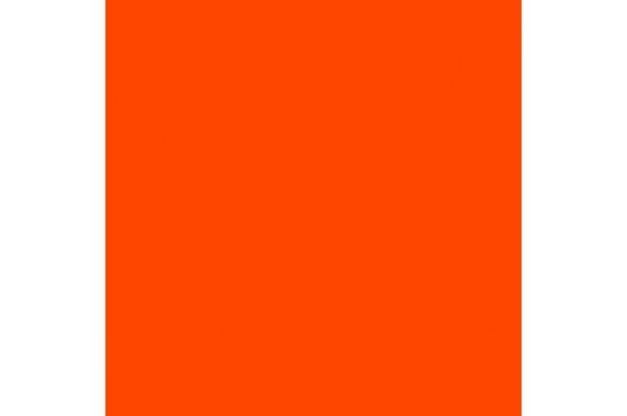 LEE - Rouleau de gélatine - couleur Fire 019 - Dim. 7,62m x 1,22m (Neuf)