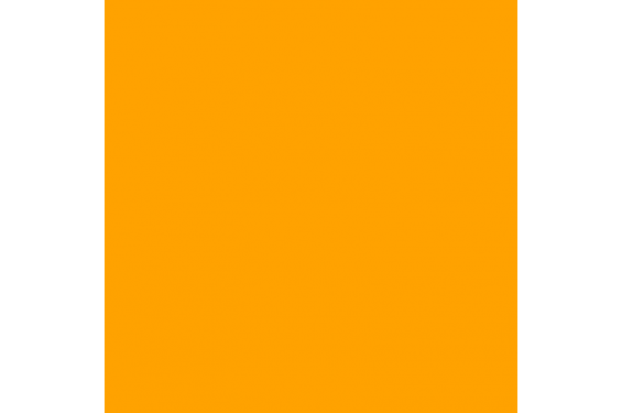 LEE - Rouleau de gélatine - couleur Medium Amber 020 - Dim. 7,62m x 1,22m (Neuf)