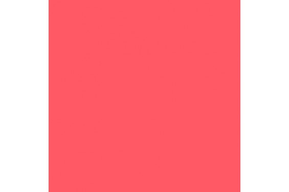 LEE - Rouleau de gélatine - couleur Scarlet 024 - Dim. 7,62m x 1,22m (Neuf)