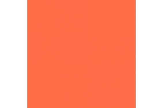 LEE - Rouleau de gélatine - couleur Sunset Red 025 - Dim. 7,62m x 1,22m (Neuf)