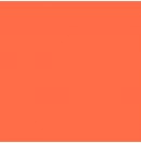LEE - Rouleau de gélatine - couleur Sunset Red 025 - Dim. 7,62m x 1,22m (Neuf)