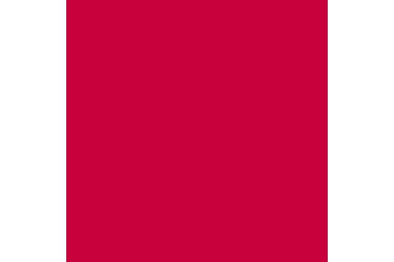 LEE - Rouleau de gélatine - couleur Medium Red 027 - Dim. 7,62m x 1,22m (Neuf)