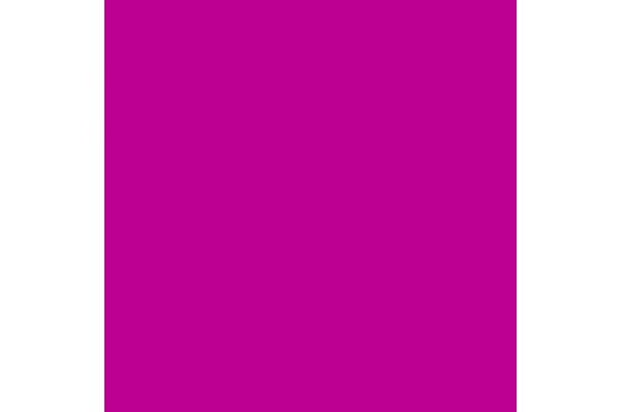 LEE - Rouleau de g&eacute;latine - couleur Medium Purple 049 - Dim. 7,62m x 1,22m (Neuf)
