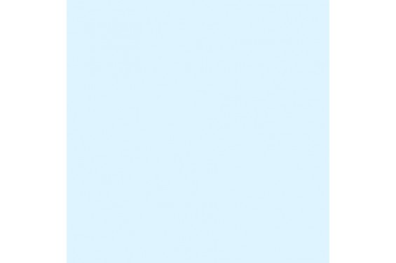 LEE - Rouleau de g&eacute;latine - couleur Mist Blue 061 - Dim. 7,62m x 1,22m (Neuf)