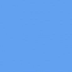 LEE - Rouleau de gélatine - couleur Evening Blue 075 - Dim. 7,62m x 1,22m (Neuf)
