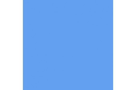 LEE - Rouleau de g&eacute;latine - couleur Evening Blue 075 - Dim. 7,62m x 1,22m (Neuf)