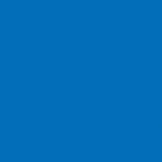 LEE - Rouleau de gélatine - couleur Deeper Blue 085 - Dim. 7,62m x 1,22m (Neuf)