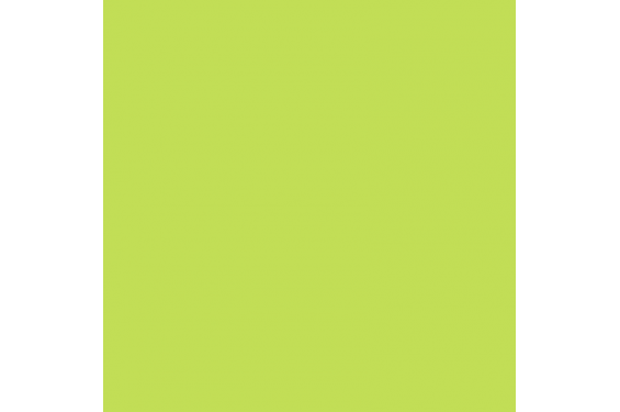 LEE - Rouleau de gélatine - couleur Lime Green 088 - Dim. 7,62m x 1,22m (Neuf)
