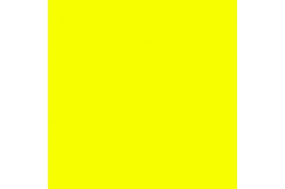 LEE - Rouleau de gélatine - couleur Spring Yellow  100 - Dim. 7,62m x 1,22m (Neuf)