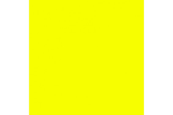 LEE - Rouleau de g&eacute;latine - couleur Spring Yellow  100 - Dim. 7,62m x 1,22m (Neuf)