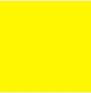 LEE - Rouleau de gélatine - couleur Yellow  101 - Dim. 7,62m x 1,22m (Neuf)