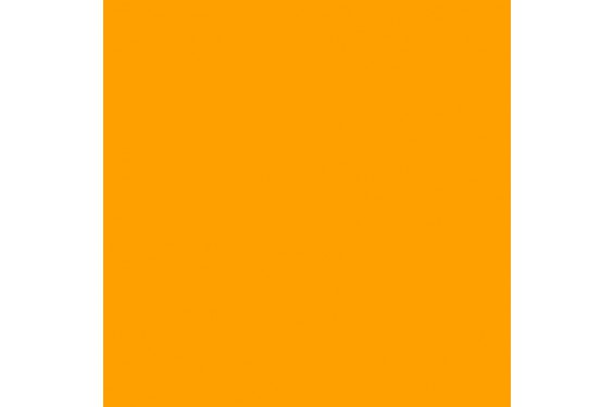 LEE - Rouleau de g&eacute;latine - couleur Orange 105 - Dim. 7,62m x 1,22m (Neuf)