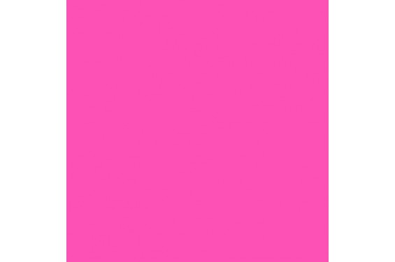 LEE - Rouleau de g&eacute;latine - couleur Bright Pink 128 - Dim. 7,62m x 1,22m (Neuf)