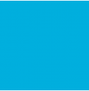 LEE - Rouleau de gélatine - couleur Medium Blue 132 - Dim. 7,62m x 1,22m (Neuf)