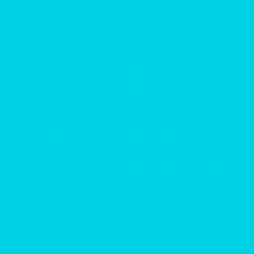 LEE - Rouleau de gélatine - couleur Bright Blue 141 - Dim. 7,62m x 1,22m (Neuf)