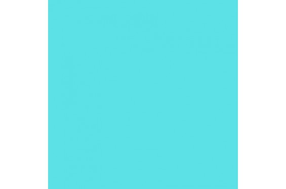 LEE - Rouleau de gélatine - couleur No Colour Blue 144 - Dim. 7,62m x 1,22m (Neuf)