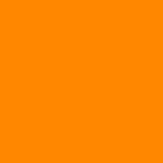LEE - Rouleau de gélatine - couleur Deep Orange 158 - Dim. 7,62m x 1,22m (Neuf)