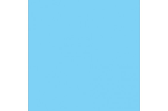 LEE - Rouleau de g&eacute;latine - couleur State Blue 161 - Dim. 7,62m x 1,22m (Neuf)