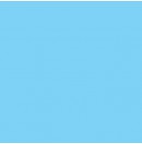 LEE - Rouleau de gélatine - couleur State Blue 161 - Dim. 7,62m x 1,22m (Neuf)