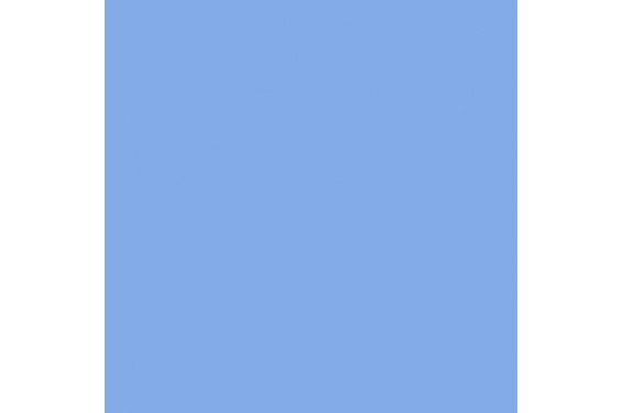 LEE - Rouleau de g&eacute;latine - couleur Alice Blue 197 - Dim. 7,62m x 1,22m (Neuf)