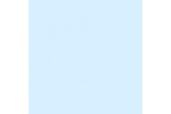 LEE - Rouleau de g&eacute;latine - couleur Half CT Blue 202 - Dim. 7,62m x 1,22m (Neuf)