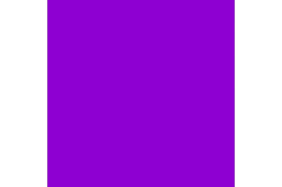 LEE - Rouleau de g&eacute;latine - couleur Special Medium Lavender 343 - Dim. 7,62m x 1,22m (Neuf)
