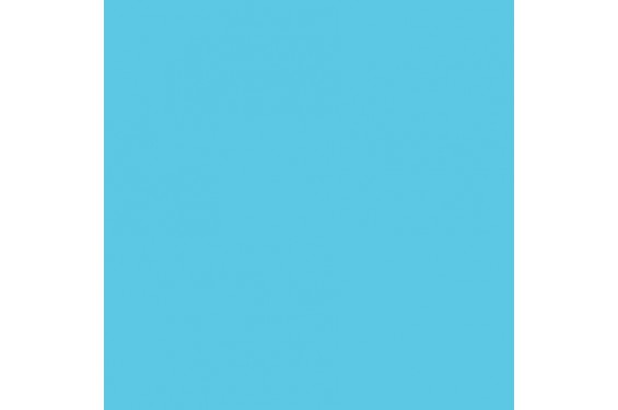 LEE - Rouleau de g&eacute;latine - couleur Blue Lighting 352 - Dim. 7,62m x 1,22m (Neuf)