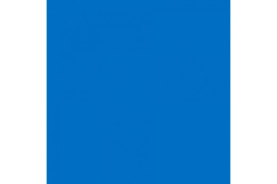 LEE - Rouleau de g&eacute;latine - couleur Special Medium Blue 363 - Dim. 7,62m x 1,22m (Neuf)
