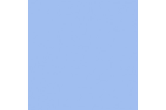 LEE - Rouleau de g&eacute;latine - couleur Bedford Blue 712 - Dim. 7,62m x 1,22m (Neuf)