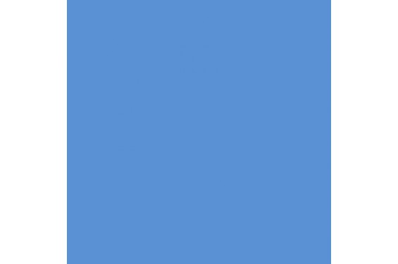 LEE - Rouleau de g&eacute;latine - couleur Elysian Blue 714 - Dim. 7,62m x 1,22m (Neuf)