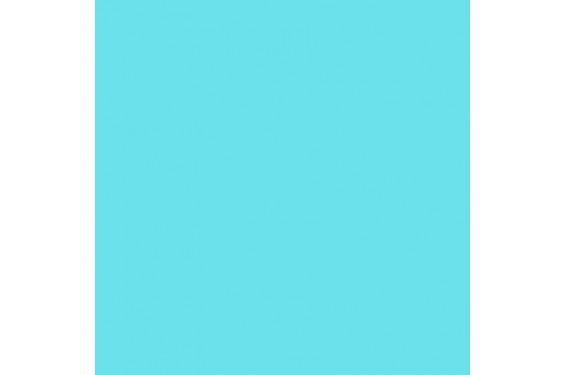 LEE - Rouleau de g&eacute;latine - couleur Ocean Blue Lighting 724 - Dim. 7,62m x 1,22m (Neuf)