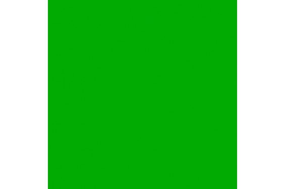 LEE - Rouleau de g&eacute;latine - couleur Twinckenham Green 736 - Dim. 7,62m x 1,22m (Neuf)
