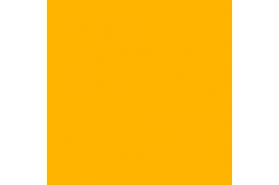 LEE - Rouleau de g&eacute;latine - couleur Burnt Yellow 770 - Dim. 7,62m x 1,22m (Neuf)
