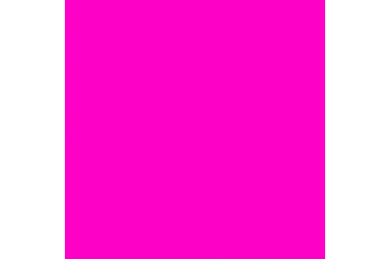 LEE - Rouleau de g&eacute;latine - couleur Magical Magenta 795 - Dim. 7,62m x 1,22m (Neuf)