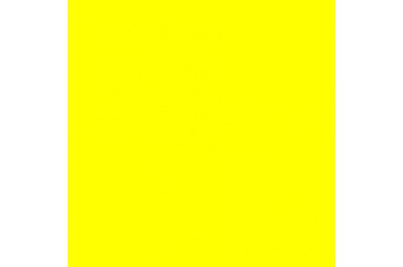LEE - Rouleau de g&eacute;latine - couleur Medium Yellow HT010 - Dim. 4m x 1,17m (Neuf)