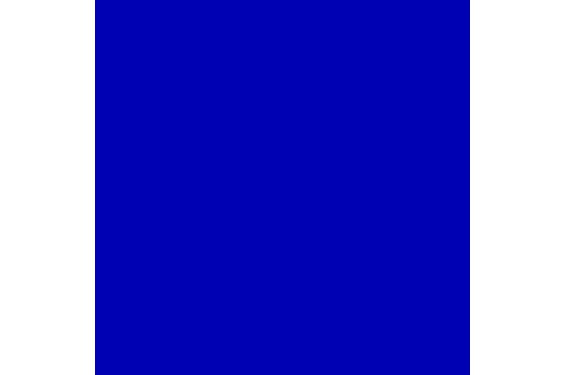 LEE - Rouleau de g&eacute;latine - couleur Tokyo Blue HT071 - Dim. 4m x 1,17m (Neuf)