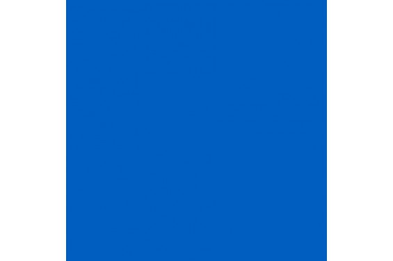 LEE - Rouleau de g&eacute;latine - couleur Deep Blue  HT120 - Dim. 4m x 1,17m  (Neuf)